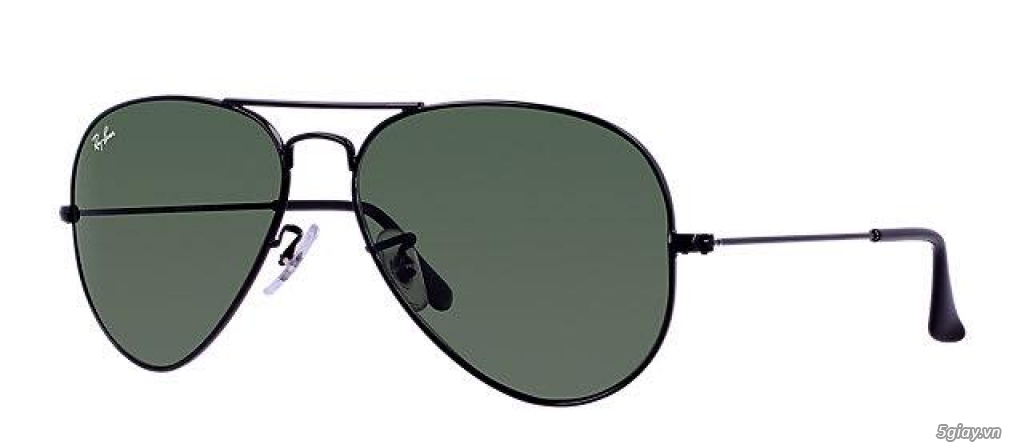 Kính RayBan 3026 - 58mm Green metal - 2800k - hàng chính hãng new 100%
