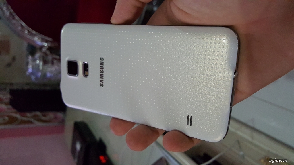 Samsung Galaxy S5 SSVN - 4