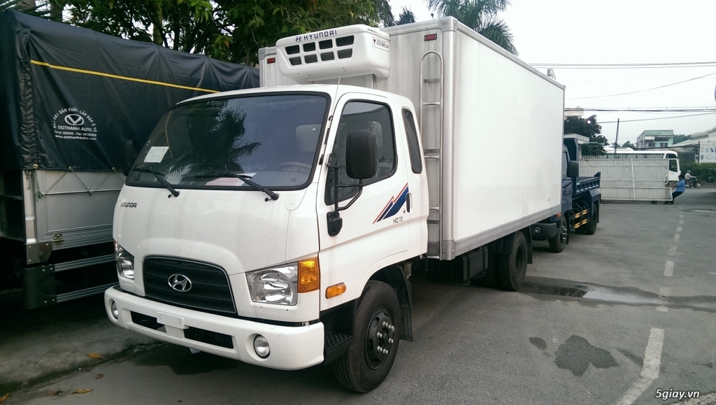 bán xe tải hyundai nhập khẩu và lắp ráp đô thành, hyundai hd65 2,5t.hyundai hd72 3,5t, hd78 4,5t