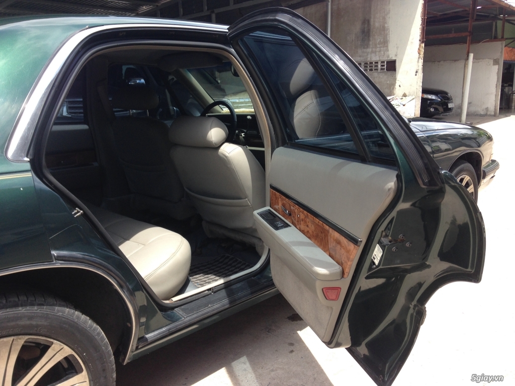 Buick Lesabre 1995, Xe Vip, Zin 99%, nội ngoại thất, máy móc hoàn hảo, cần bán nhanh - 1