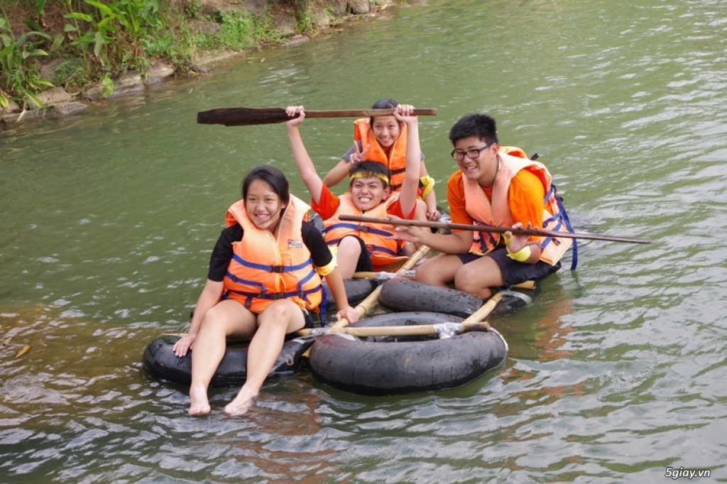 Du lịch - Teambuilding tại Nha Trang