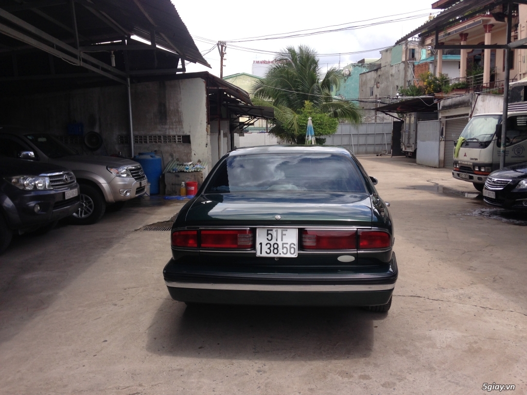Buick Lesabre 1995, Xe Vip, Zin 99%, nội ngoại thất, máy móc hoàn hảo, cần bán nhanh - 3