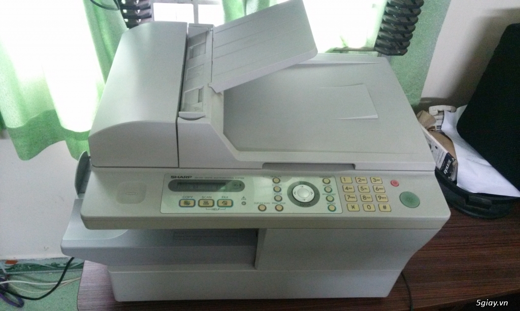 Máy Photocopy 4in1 SHARP AM-400