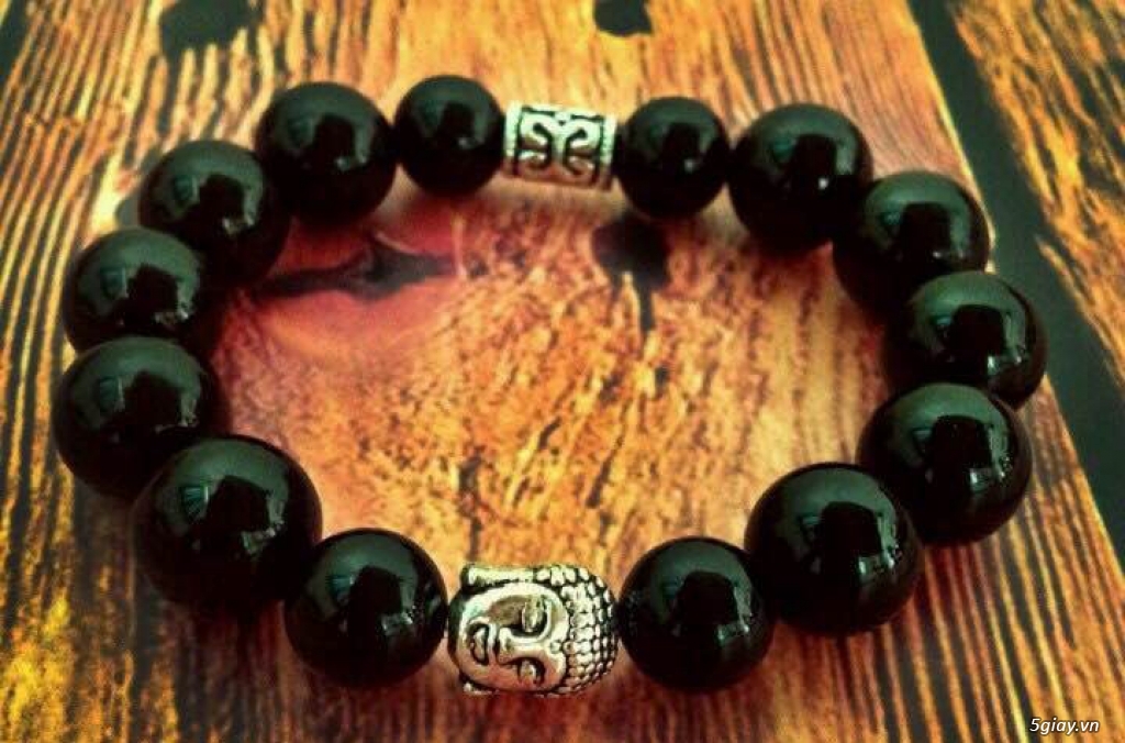 Vòng tay đính đá charm phong cách vintage, phụ kiện hobo đầy cá tính siêu rẻ - 10