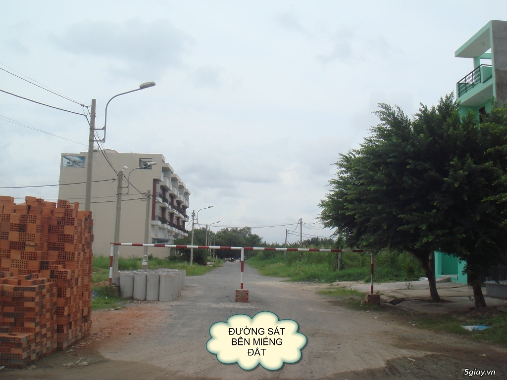 Cần bán mảnh đất chính chủ đường Phạm Thế Hiển, P7, Q8 (6x18 m2) - 8