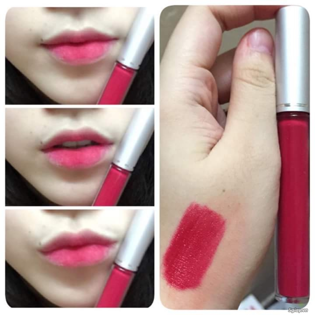 SON TƯƠI CAO CẤP- SON HANDMADE CHẤT NHƯ SON HÃNG - 1
