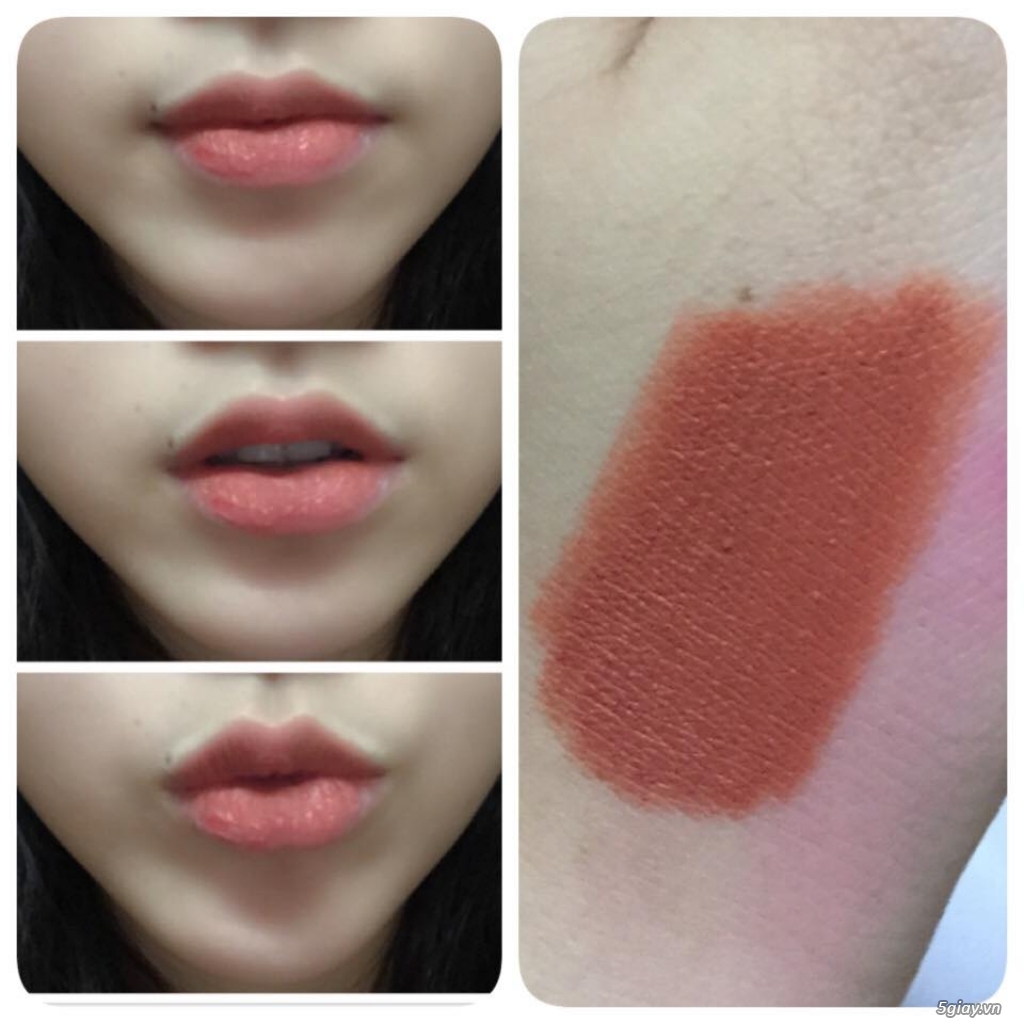 SON TƯƠI CAO CẤP- SON HANDMADE CHẤT NHƯ SON HÃNG - 9
