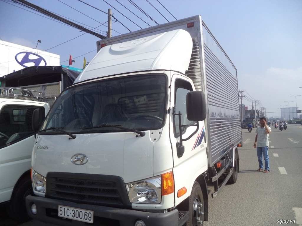 L/H: 0932.707.839 Cty chúng tôi chuyên bán các sp xe HINO,HYUNDAI,ISUZU..xe tải nhẹ và nặng mới 100% - 11