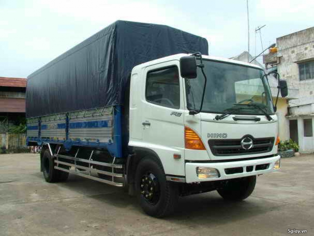 L/H: 0932.707.839 Cty chúng tôi chuyên bán các sp xe HINO,HYUNDAI,ISUZU..xe tải nhẹ và nặng mới 100% - 19