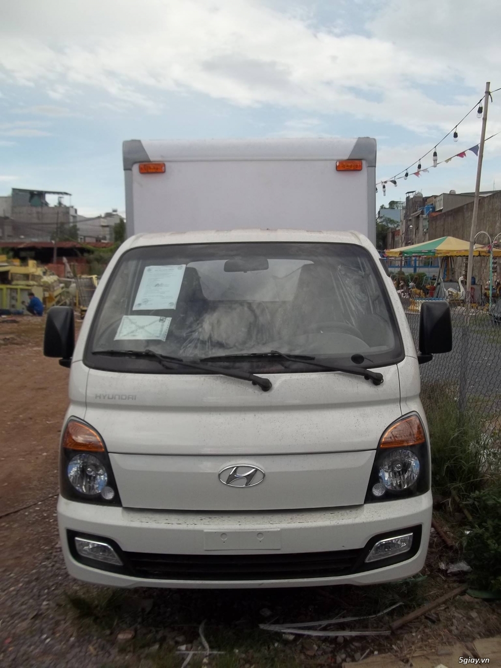 L/H: 0932.707.839 Cty chúng tôi chuyên bán các sp xe HINO,HYUNDAI,ISUZU..xe tải nhẹ và nặng mới 100% - 4