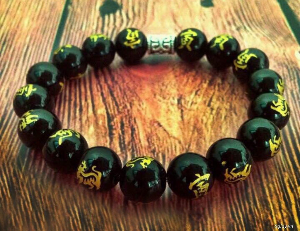 Vòng tay đính đá charm phong cách vintage, phụ kiện hobo đầy cá tính siêu rẻ - 9