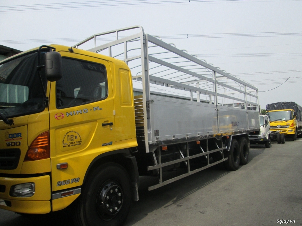 L/H: 0932.707.839 Cty chúng tôi chuyên bán các sp xe HINO,HYUNDAI,ISUZU..xe tải nhẹ và nặng mới 100% - 22