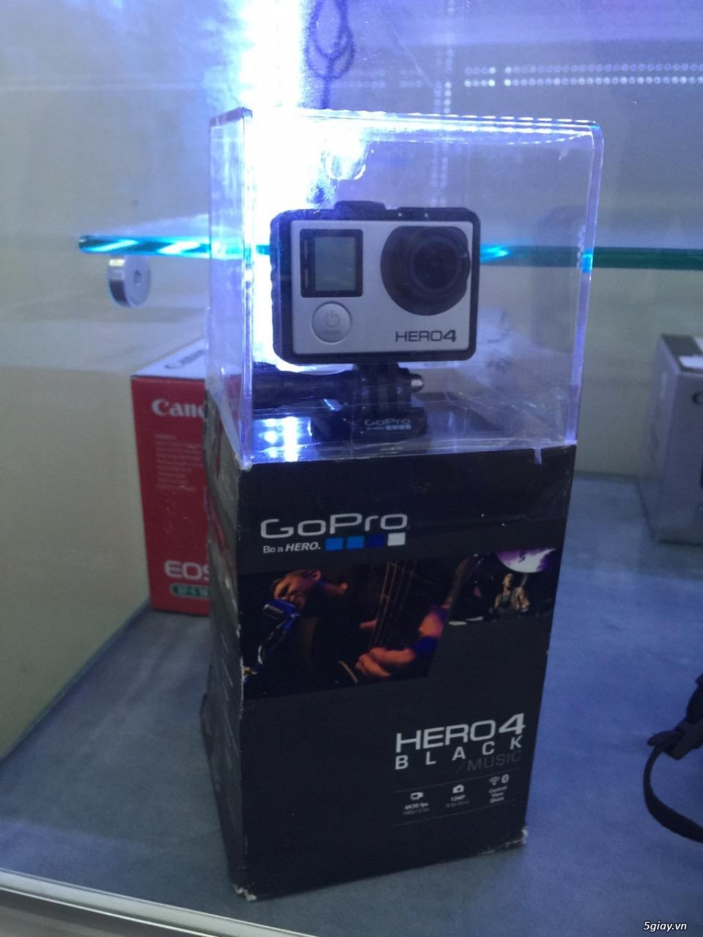 Phantom pro 4k, Hero4,Canon 7d,60D, 50d, 40d ,và rất nhìu lens đang hot cho ae lựa update 7/11/2015 - 2