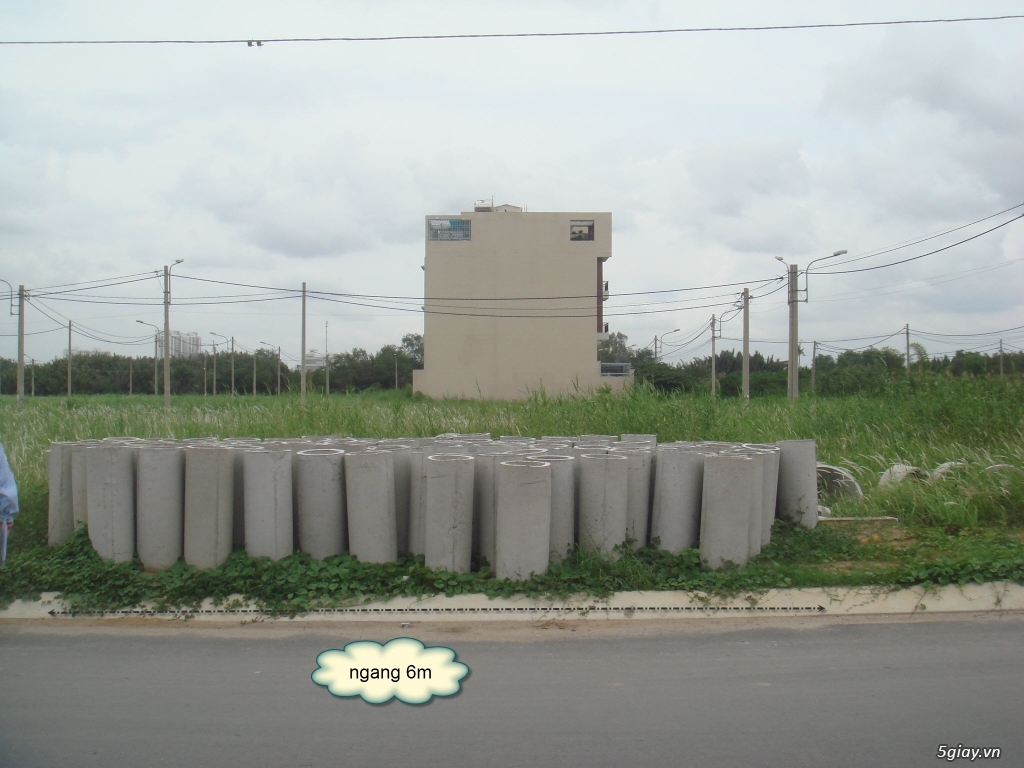 Cần bán mảnh đất chính chủ đường Phạm Thế Hiển, P7, Q8 (6x18 m2) - 7