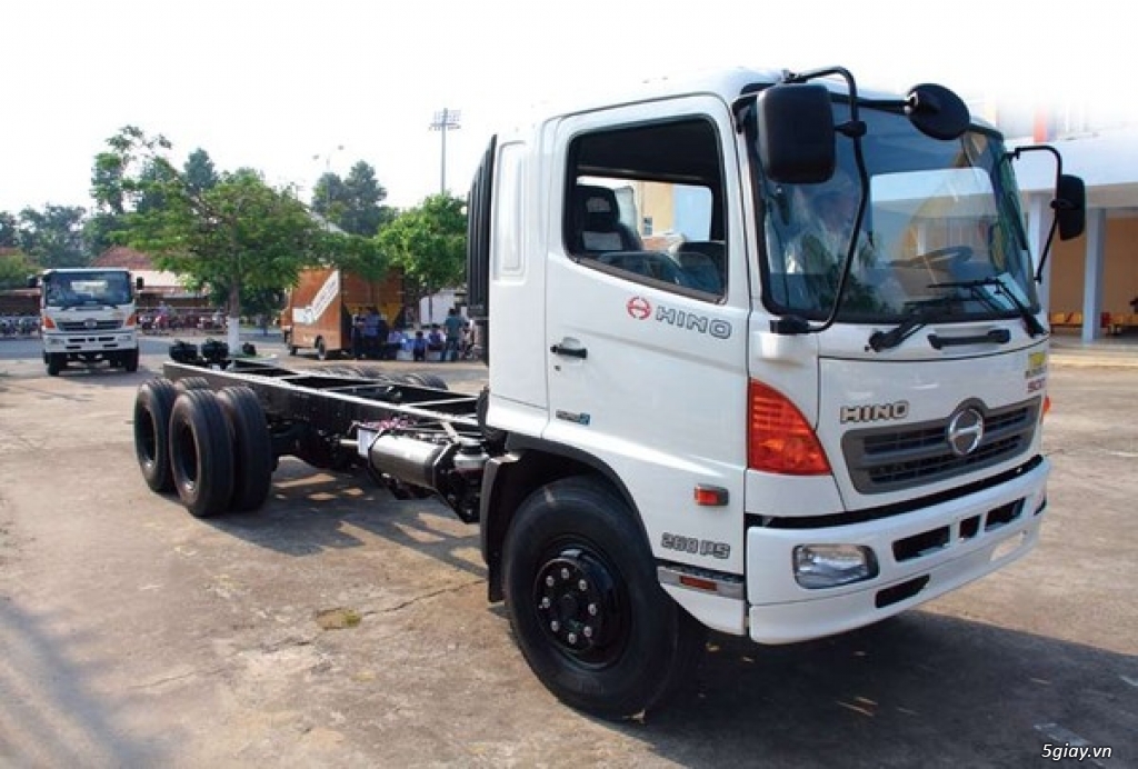 L/H: 0932.707.839 Cty chúng tôi chuyên bán các sp xe HINO,HYUNDAI,ISUZU..xe tải nhẹ và nặng mới 100% - 21