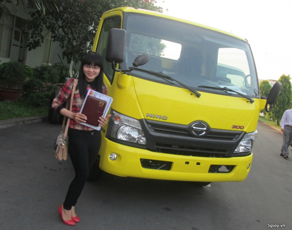 L/H: 0932.707.839 Cty chúng tôi chuyên bán các sp xe HINO,HYUNDAI,ISUZU..xe tải nhẹ và nặng mới 100% - 2