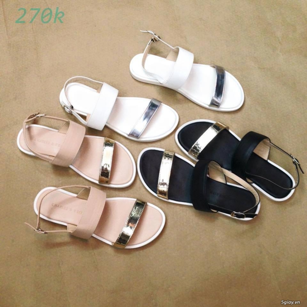 Giày nữ (VNXK) bán sỉ-lẻ giày, ưu đãi lớn - 1
