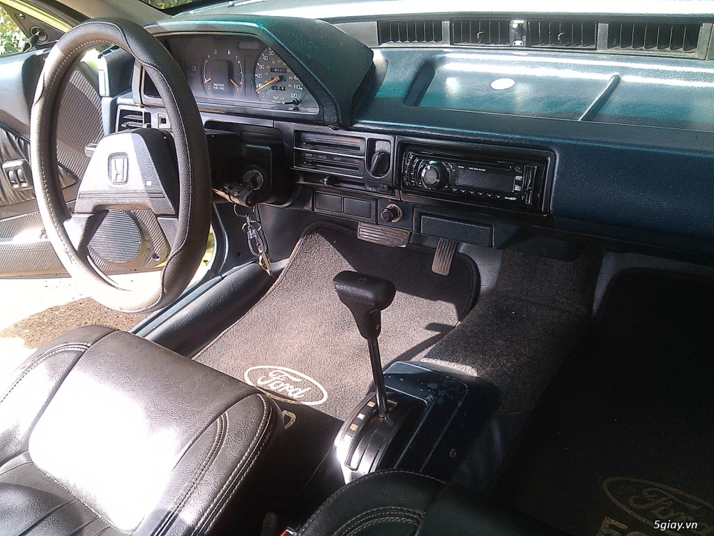 xe honda civic thể thao 2cửa,đời 1985 - 6