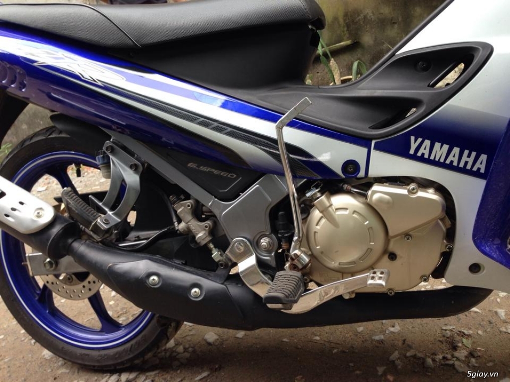 Yaz 125 Giấy Tờ Ok Cần Bán 2 Con - 9