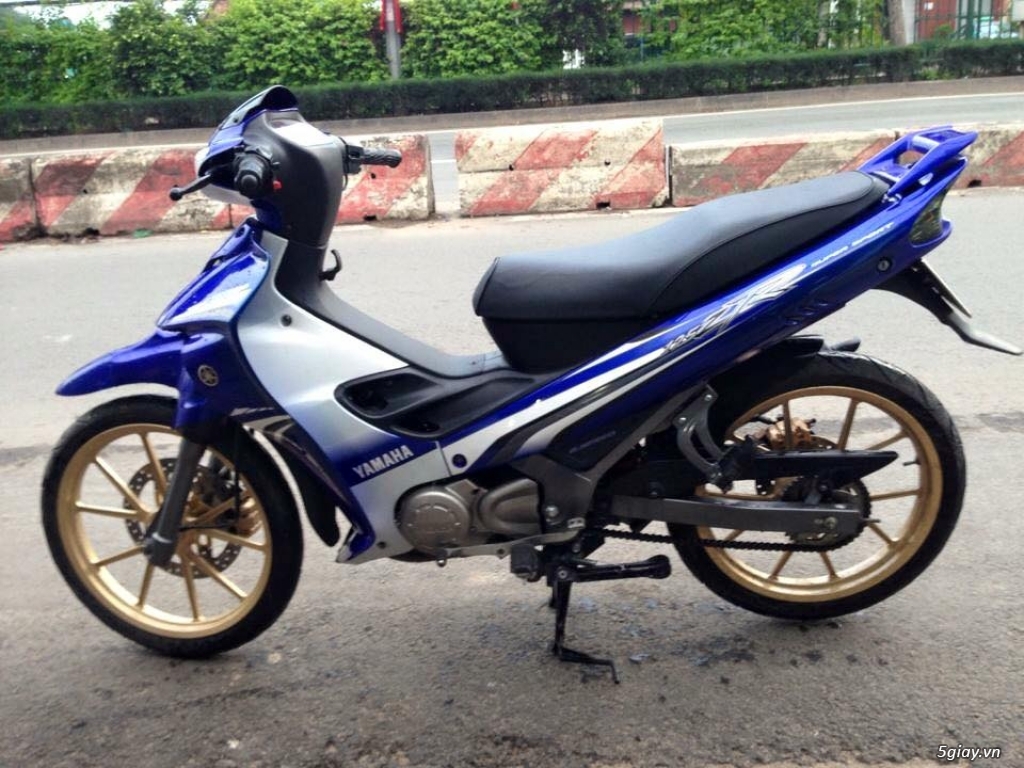 Yaz 125 Giấy Tờ Ok Cần Bán 2 Con - 3