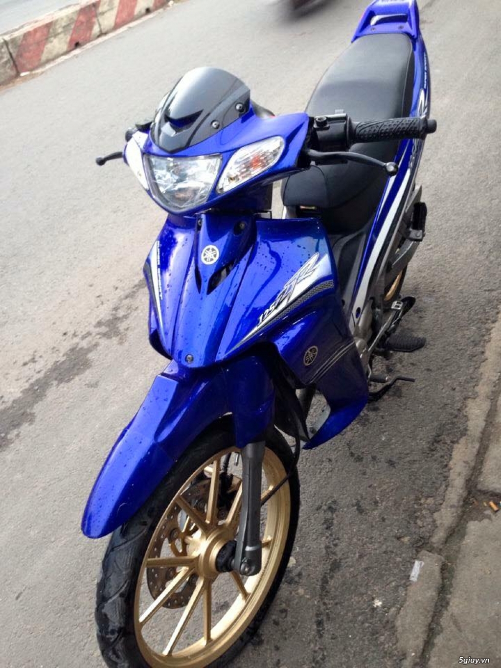 Yaz 125 Giấy Tờ Ok Cần Bán 2 Con - 2