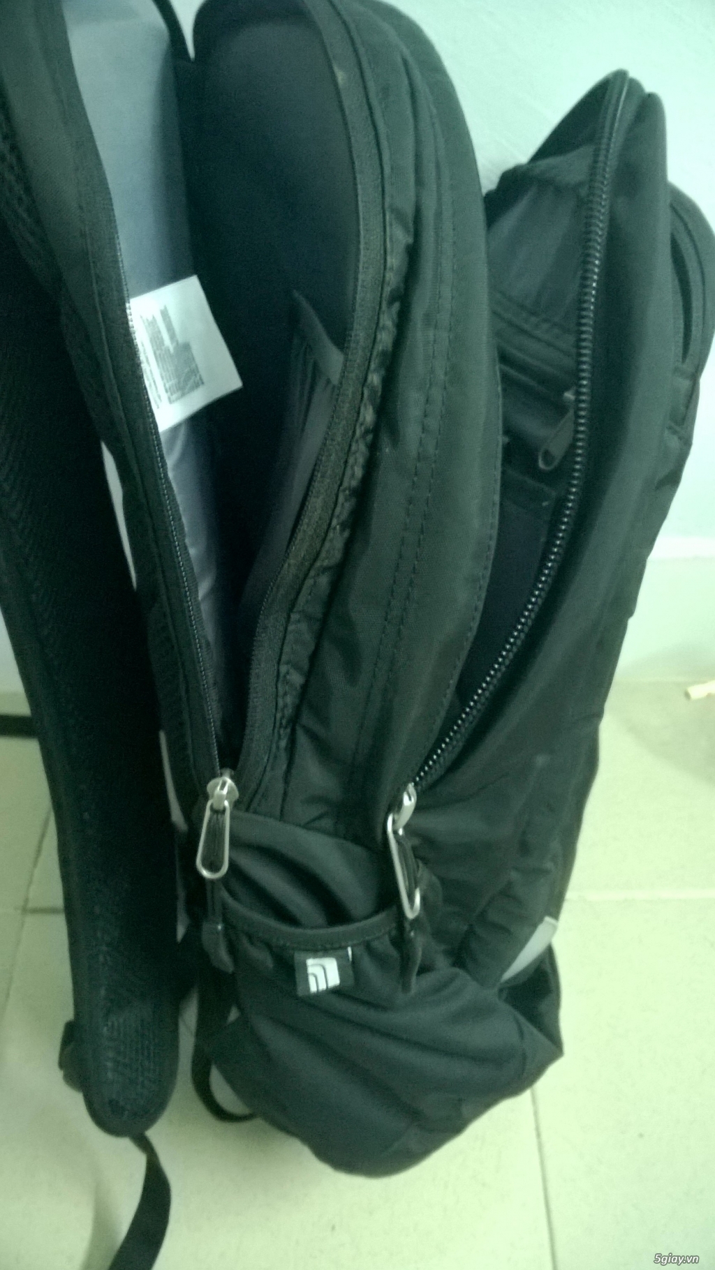 Balo The North Face Mainframe chính hãng mới 98%