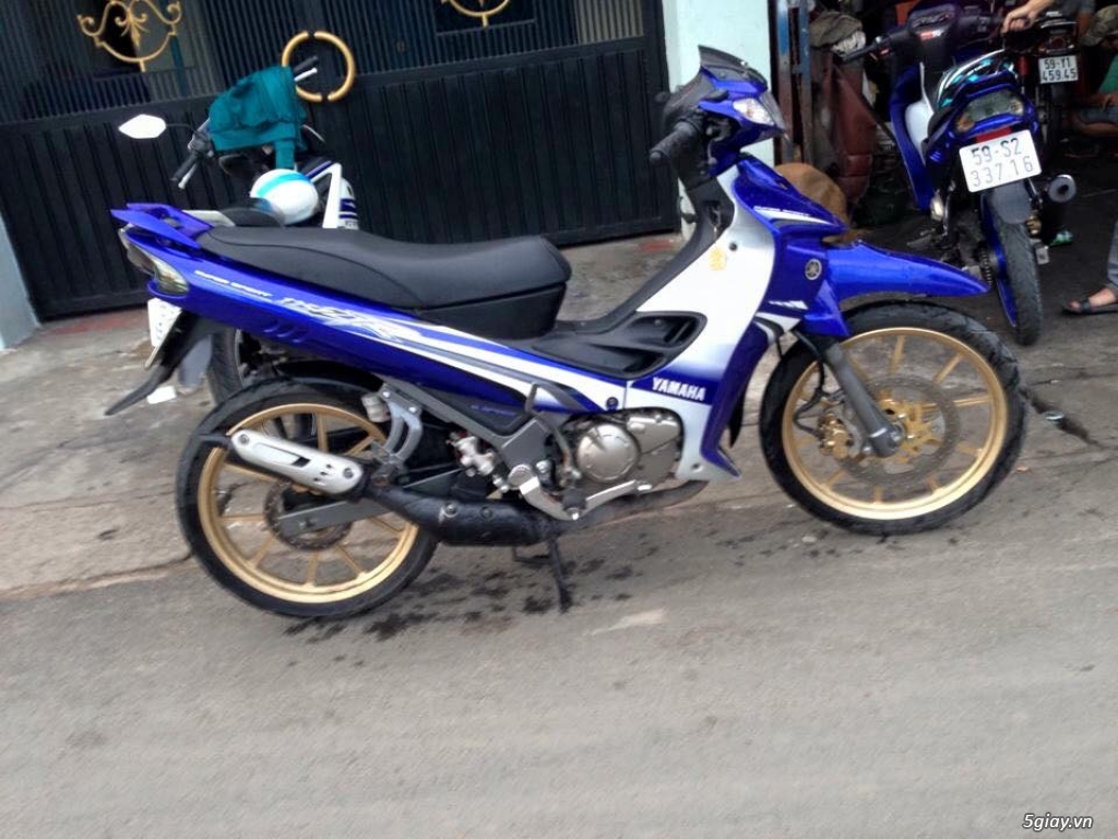 Yaz 125 Giấy Tờ Ok Cần Bán 2 Con - 1