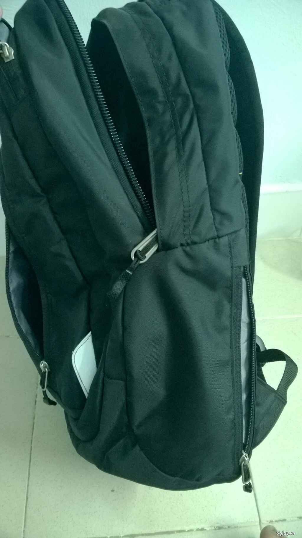 Balo The North Face Mainframe chính hãng mới 98% - 2