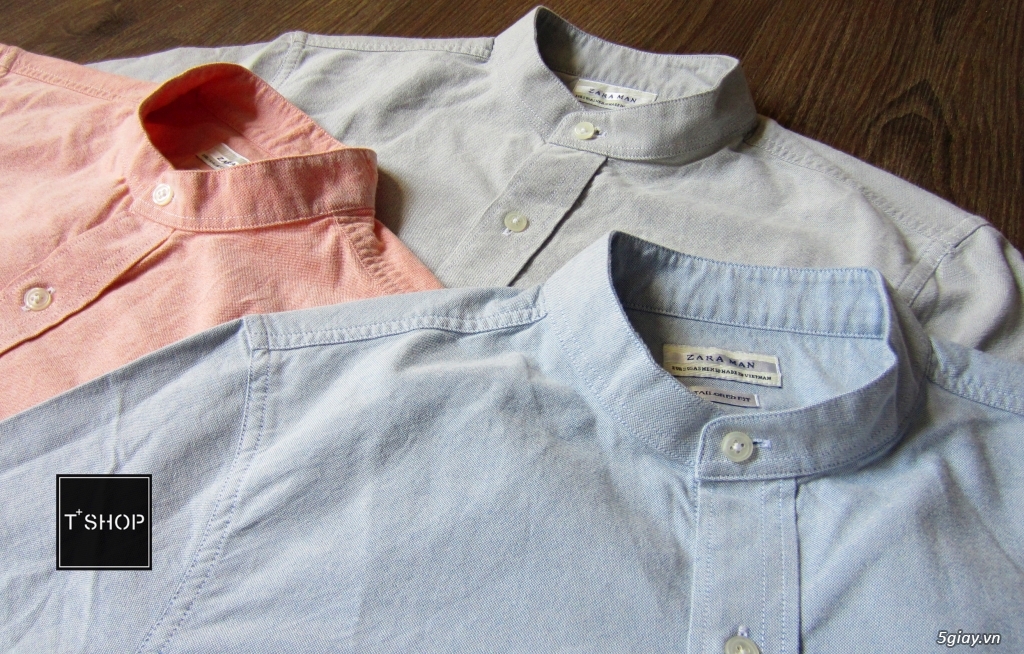 [ T+SHOP ]  -  Hàng hiệu 100% Original,Chuyên các thương hiệu ZARA, PULL&BEAR,H&M, LEVIS Cambodia - 27