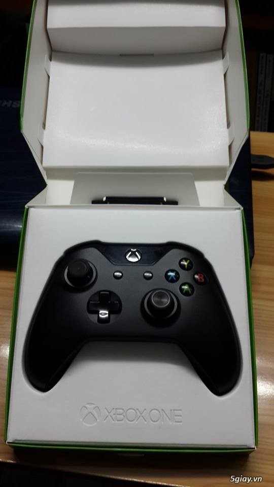 Bán tay cầm Xbox One Controller Covert Forces Special Edition - 1