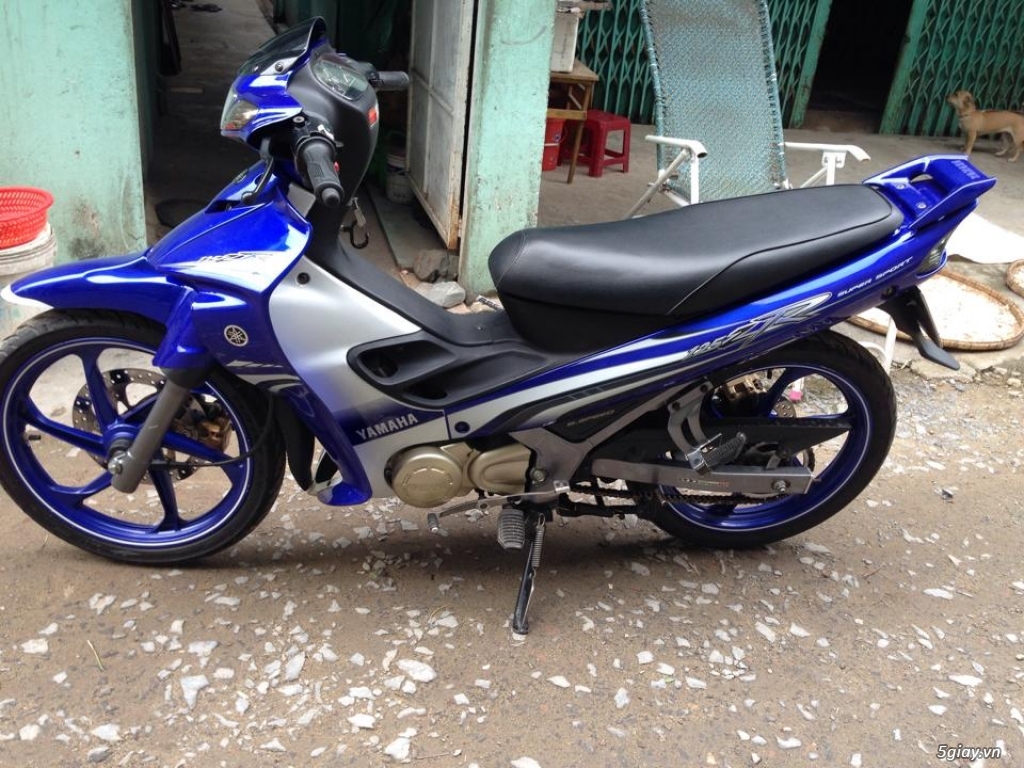 Yaz 125 Giấy Tờ Ok Cần Bán 2 Con - 6