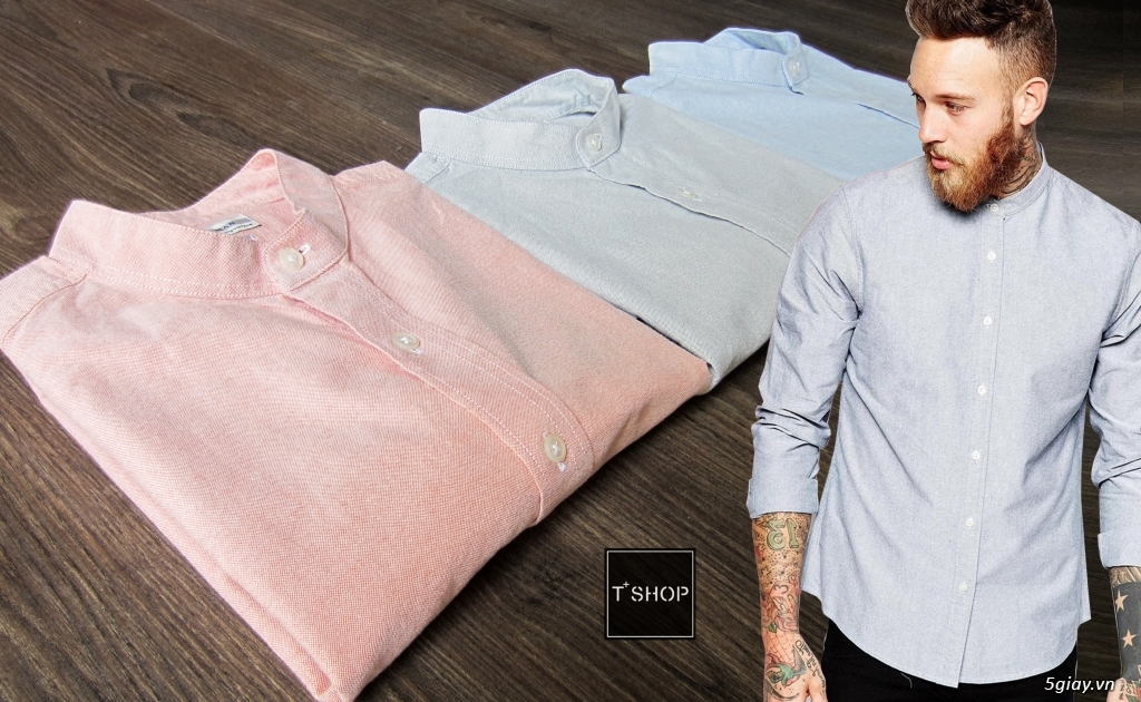 [ T+SHOP ]  -  Hàng hiệu 100% Original,Chuyên các thương hiệu ZARA, PULL&BEAR,H&M, LEVIS Cambodia - 24