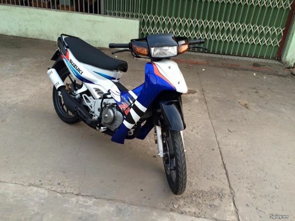 Cần bán satria 2000 f125