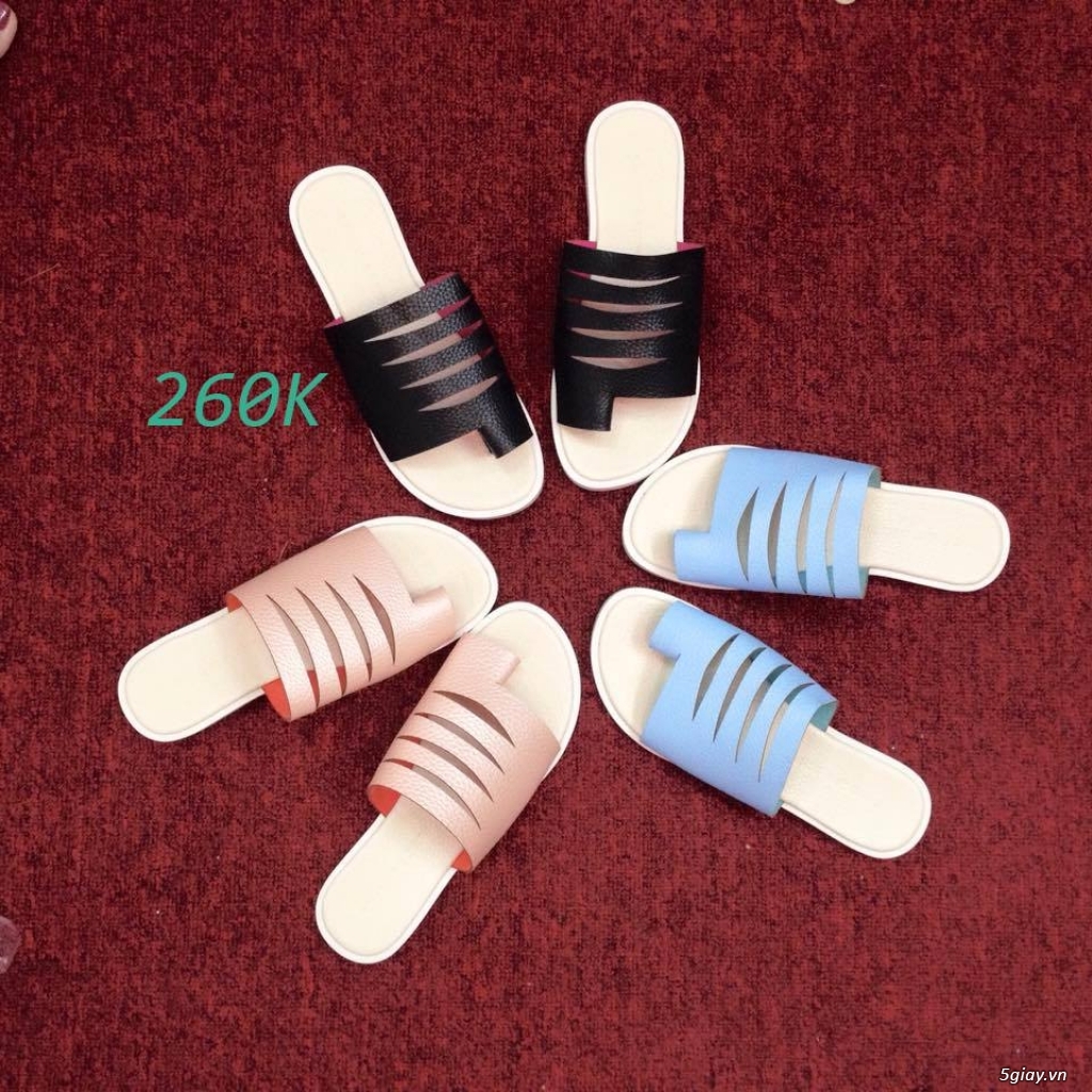 Giày nữ (VNXK) bán sỉ-lẻ giày, ưu đãi lớn - 7