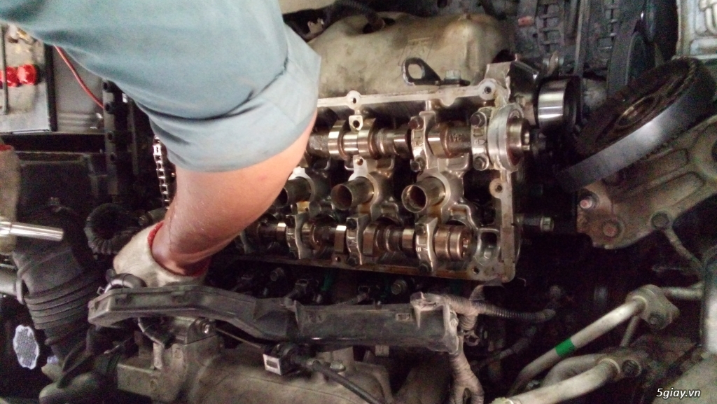 Nhận bảo dưỡng-sữa chữa ôtô cho Cá Nhân và Công ty tận nơi theo yêu cầu! - 2