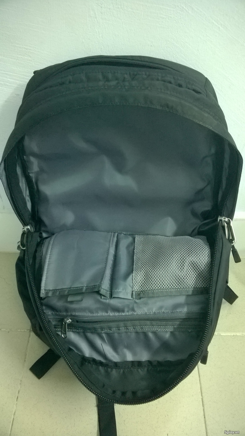 Balo The North Face Mainframe chính hãng mới 98% - 1