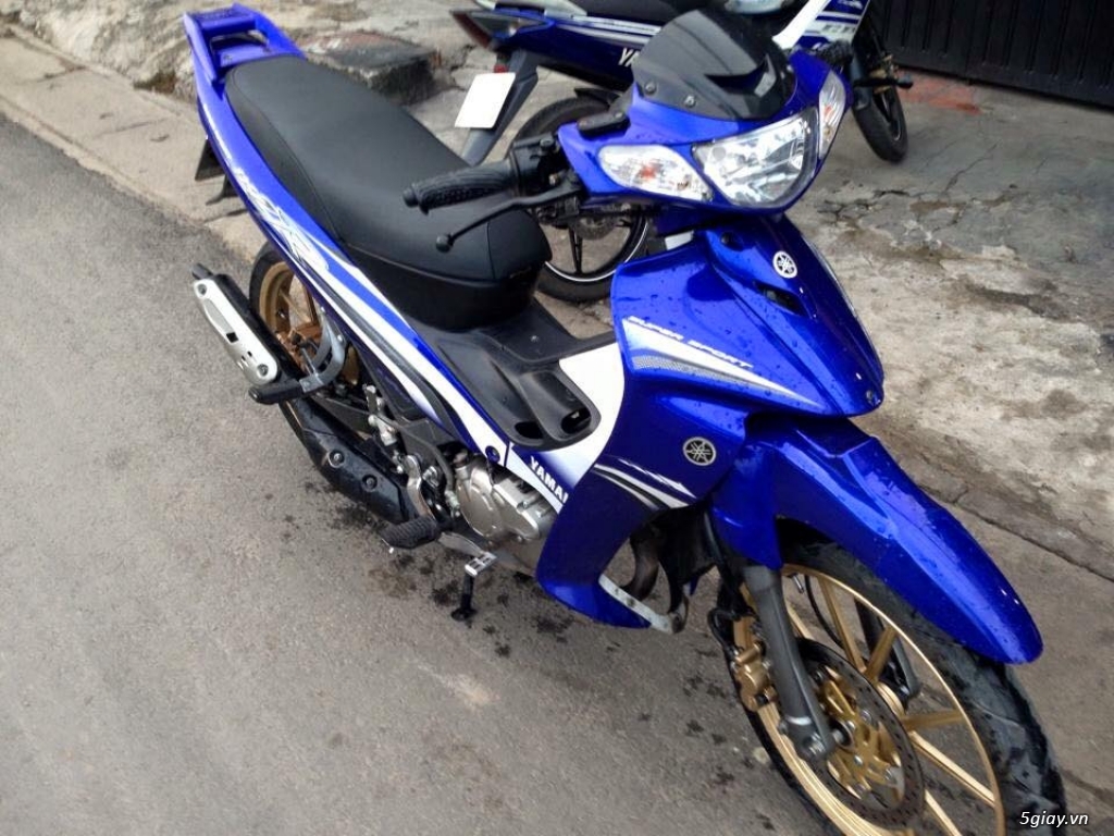 Yaz 125 Giấy Tờ Ok Cần Bán 2 Con - 4