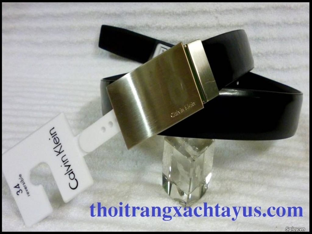 USA >>> Dây Nịch_Bóp Ví_Phụ Kiện Hàng EAUTHENTIC từ MỸ về 100% Cho ACE sành điệu quẹo lựa - 3