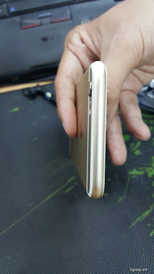 Iphone 6 gold 64gb cần ra đi - 1