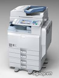 Cho thuê máy Photocopy giá chỉ từ 800k/tháng