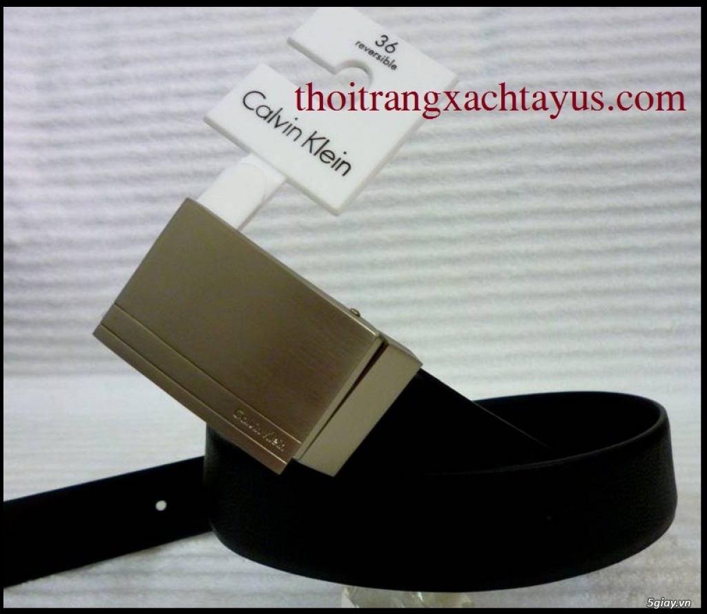 USA >>> Dây Nịch_Bóp Ví_Phụ Kiện Hàng EAUTHENTIC từ MỸ về 100% Cho ACE sành điệu quẹo lựa - 2