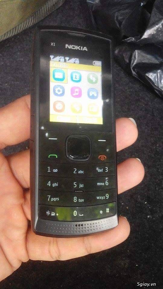 Nokia Chữa Cháy Bao Zin Đẹp Rẻ Bền Dành Cho SV-HS - 7