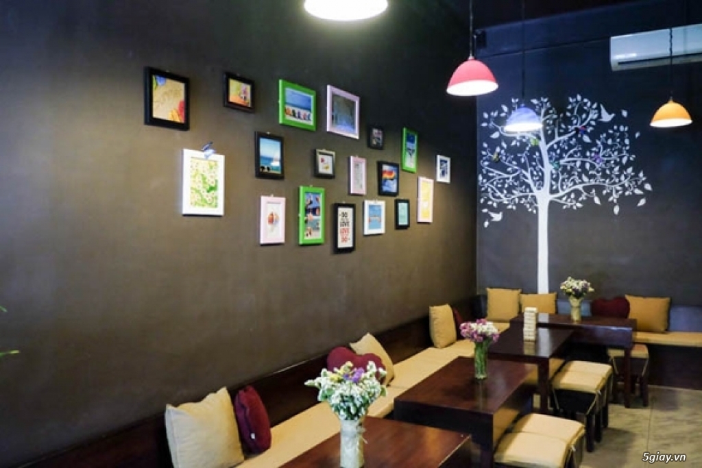 Mẫu tiện nghi dành cho cửa hàng trà sữa đẹp nhất hiện nay
Kiểu vật dụng cho cửa hiệu trà sữa đẹp nhất năm nay