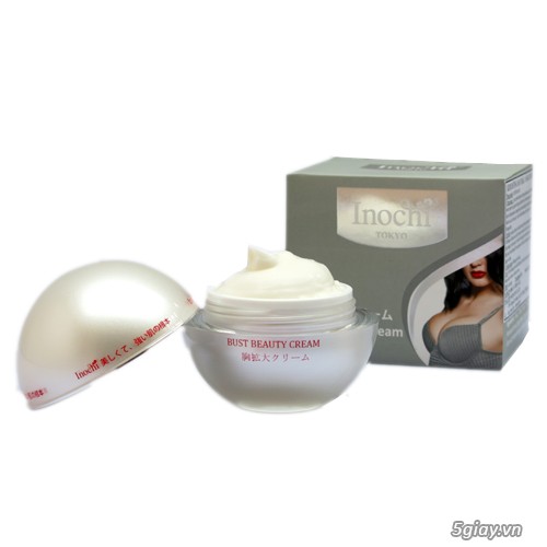 Kem Dưỡng Săn Chắc Nở Ngực Inochi