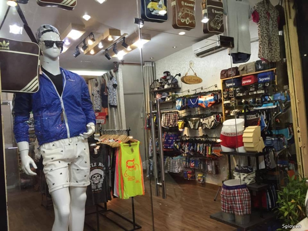 [DINO SHOP] Tuyển 4 nhân viên NAM Sales - Bán Hàng