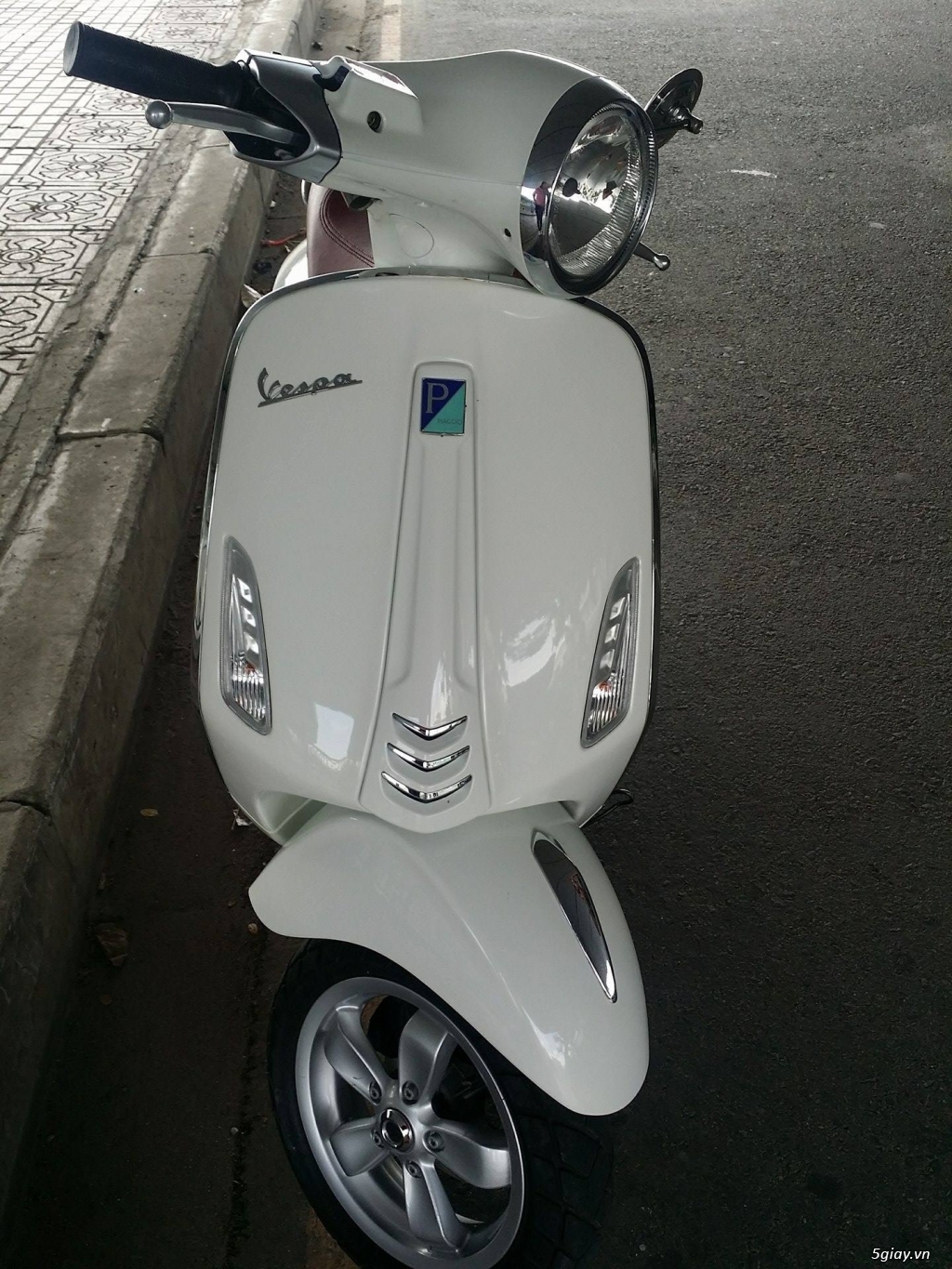 Khám phá hơn 91 vespa đèn tròn hay nhất 40 Xe Máy Điện Vespa Espero Đèn Tròn Chính Hãng Xe Bảo Nam