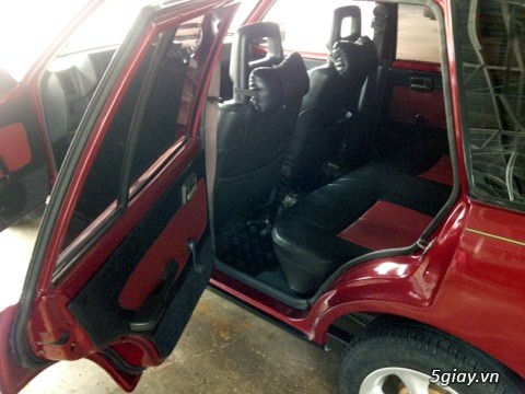 Suzuki Cultus , Xe long lanh, Zin, nhập nguyên con Nhật Bản, rất tiết kiệm, bán giá rẽ - 5
