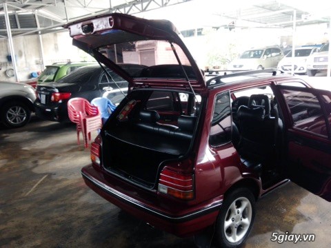 Suzuki Cultus , Xe long lanh, Zin, nhập nguyên con Nhật Bản, rất tiết kiệm, bán giá rẽ - 4