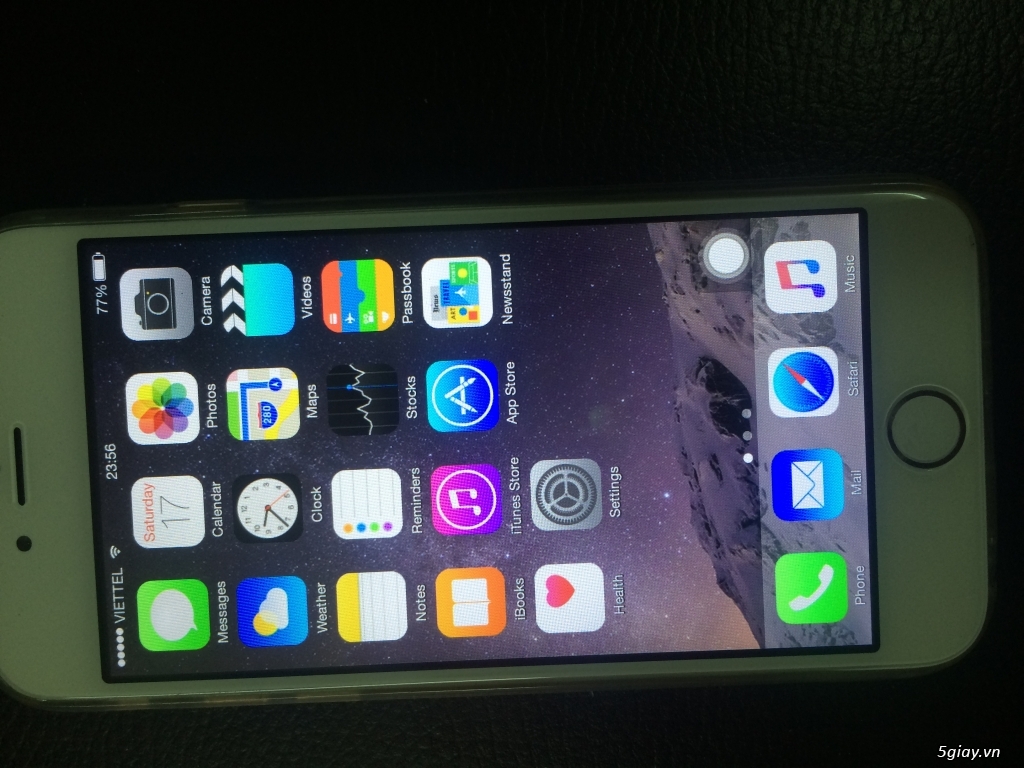 Iphone 6s bản 64 gb . Được cho nên bán - 2