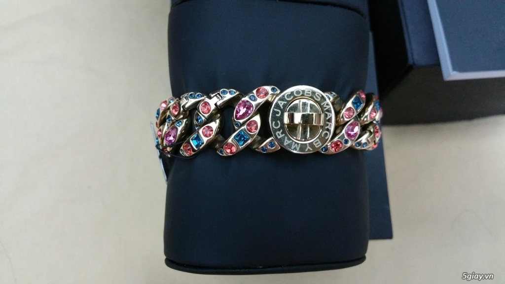 HCM- thanh lý đồng hồ Citizen,Marc by Marc Jacobs,Lacoste,Guess,Calvin Klein,Guess.. 97-99%,full box - 10